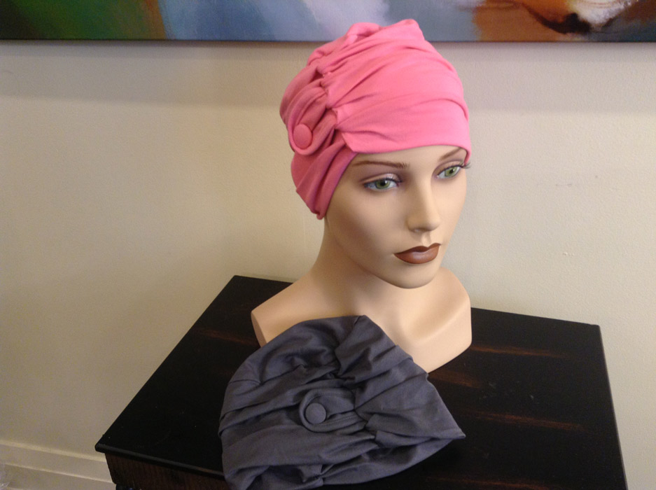 Headcovering, Headwraps and Hair 