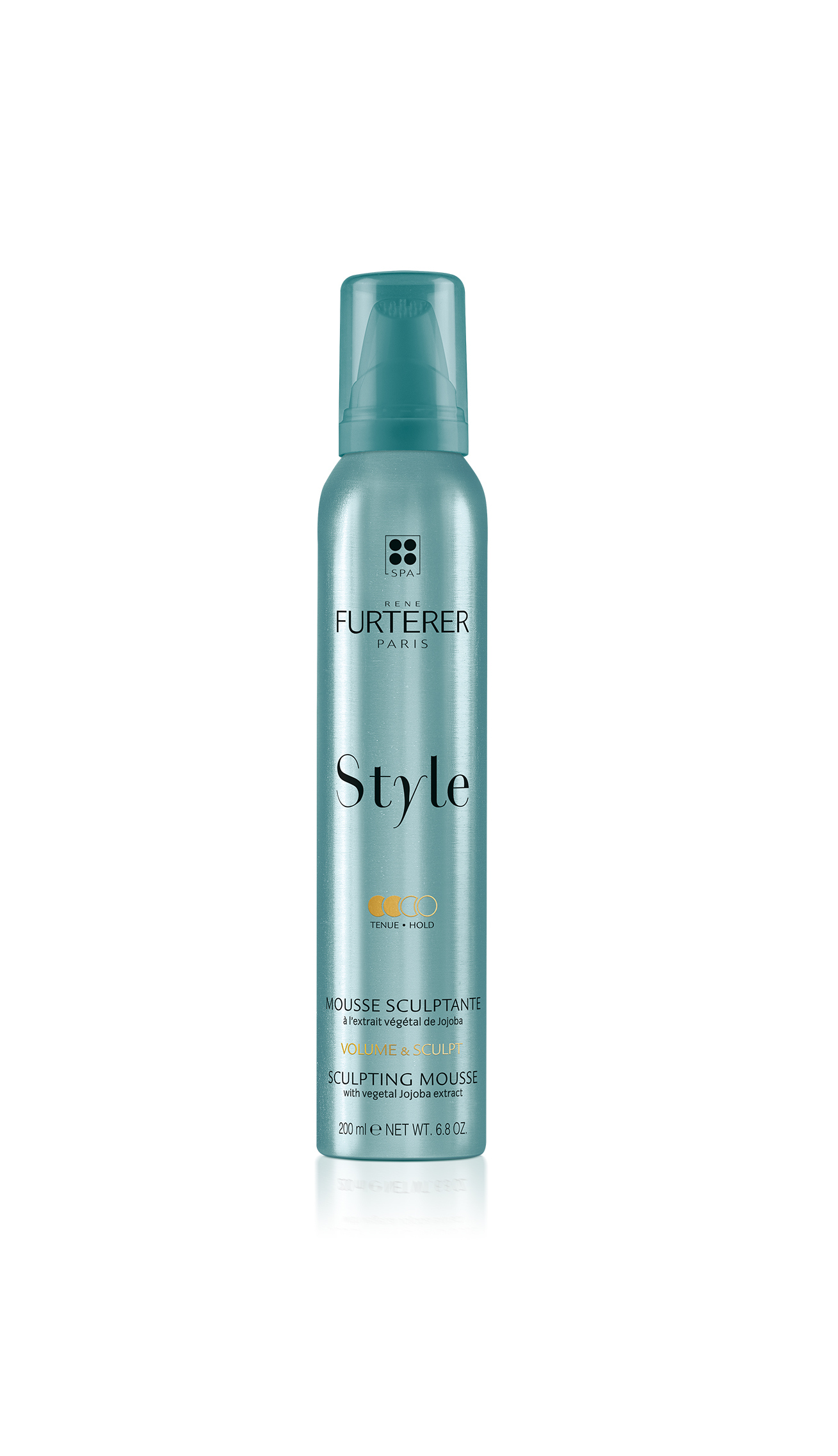 Style Sculpting Mousse Truly You